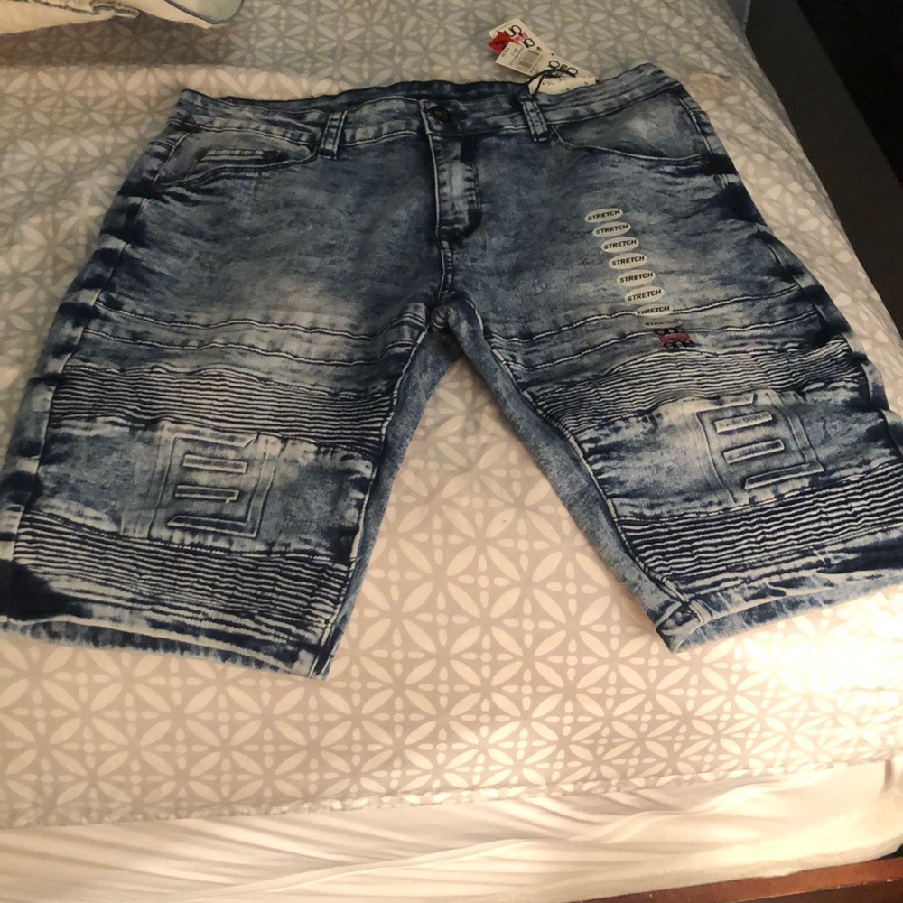 Stretch shorts